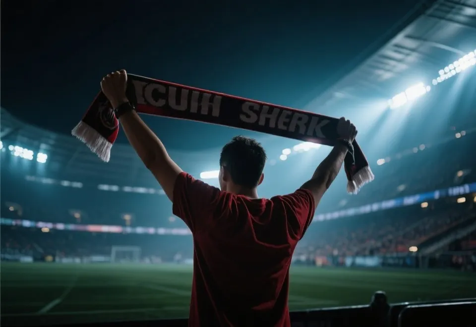 海外观赛氛围图